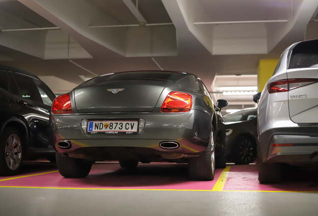 Bentley Continental GT