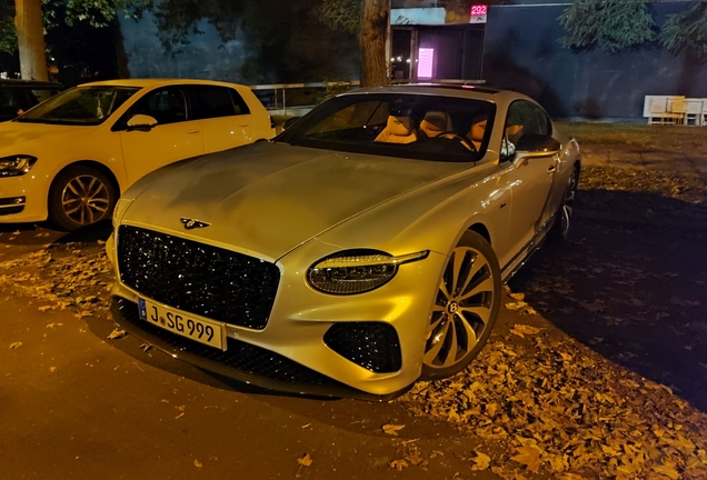 Bentley Continental GT Azure 2025