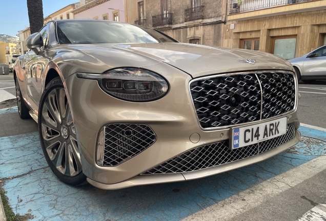 Bentley Continental GT Mulliner 2025