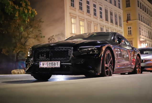 Bentley Continental GT Speed 2025