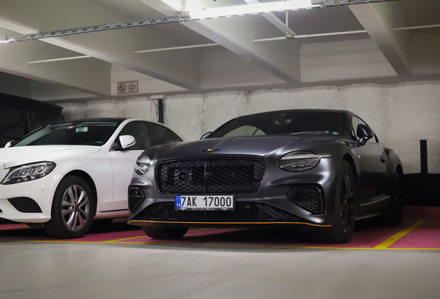 Bentley Continental GT Speed 2025 First Edition