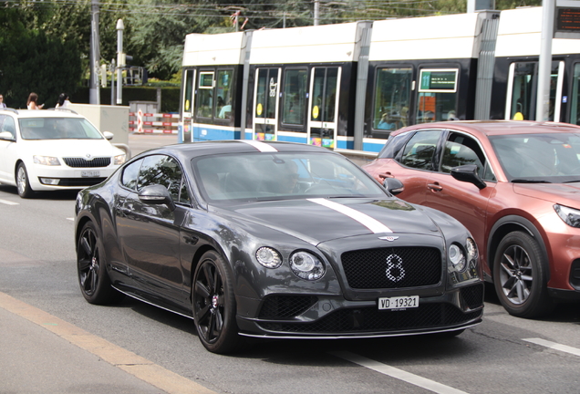 Bentley Continental GT V8 2016