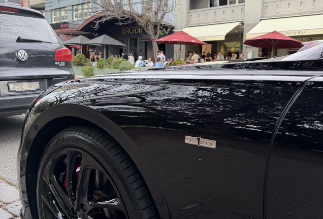 Bentley Continental GTC 2025 First Edition