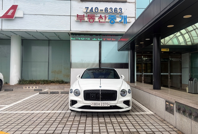 Bentley Flying Spur 2025