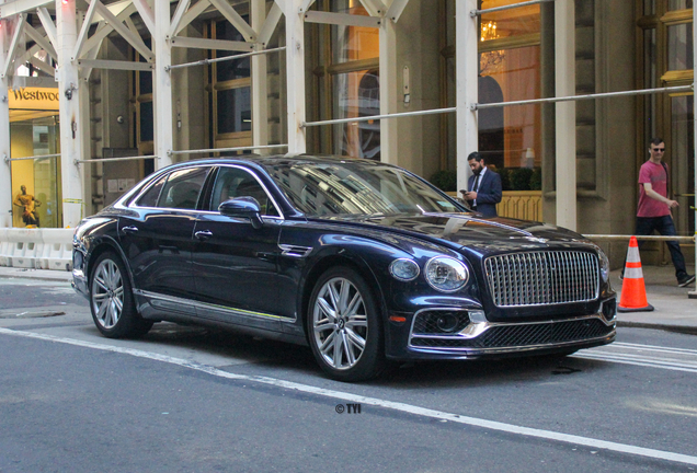 Bentley Flying Spur V8 2021