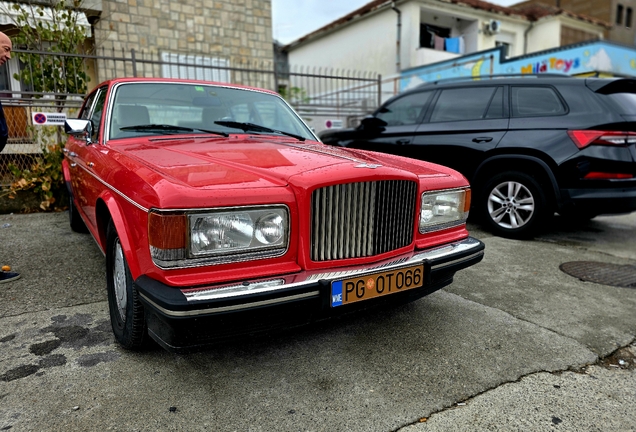Bentley Turbo R