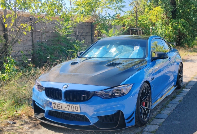 BMW G-Power M4 F82 Coupé G4M Bi-Turbo
