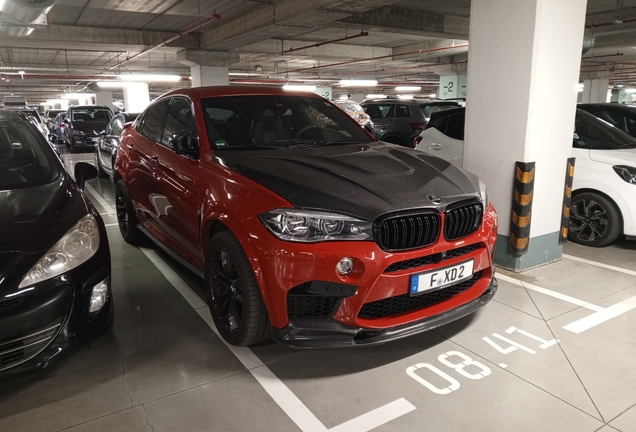 BMW Hamann X6 M F86