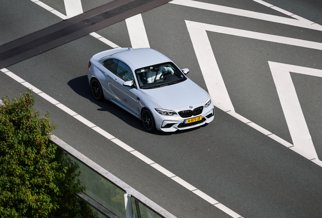 BMW M2 Coupé Competition F87
