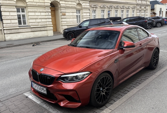 BMW M2 Coupé Competition F87