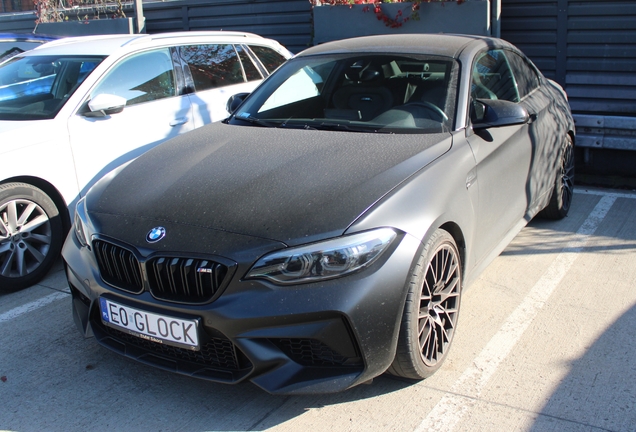 BMW M2 Coupé Competition F87