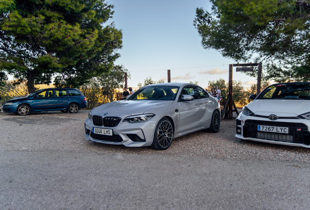 BMW M2 Coupé Competition F87