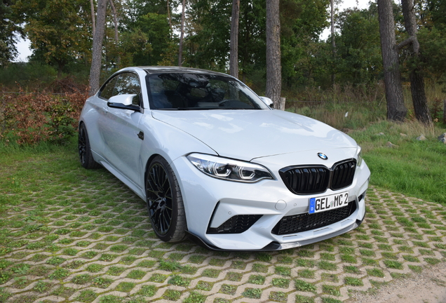 BMW M2 Coupé Competition F87
