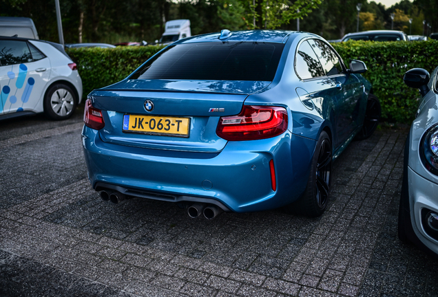 BMW M2 Coupé F87