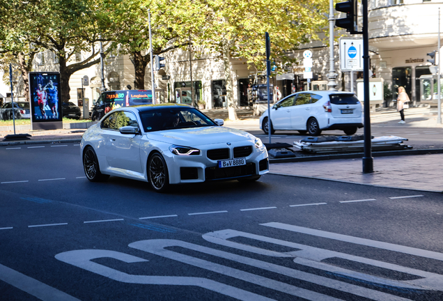 BMW M2 Coupé G87