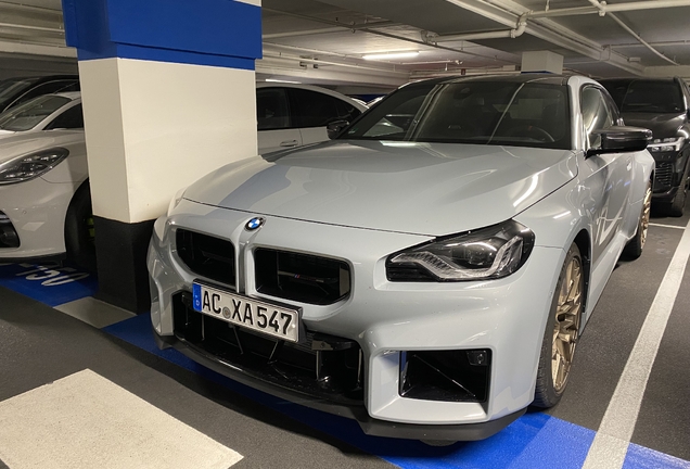 BMW M2 CS G87