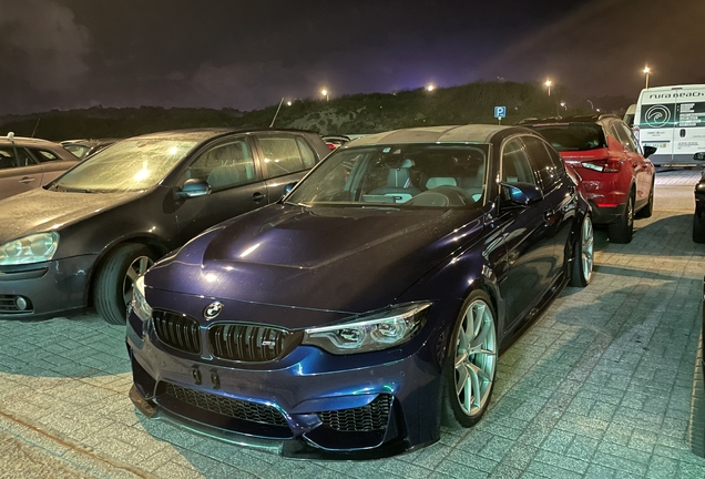 BMW M3 F80 CS