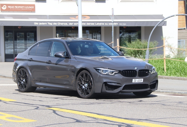 BMW M3 F80 Sedan