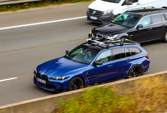BMW M3 G81 Touring Competition