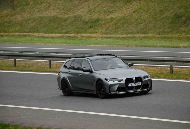 BMW M3 G81 Touring Competition