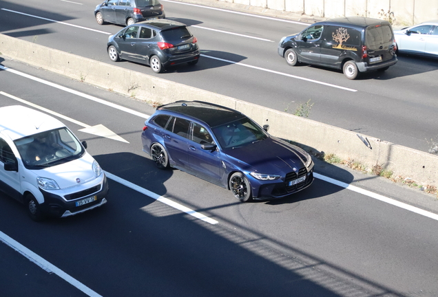 BMW M3 G81 Touring Competition