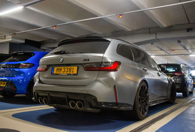 BMW M3 G81 Touring Competition