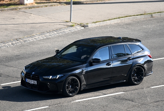 BMW M3 G81 Touring Competition