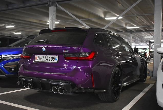 BMW M3 G81 Touring Competition