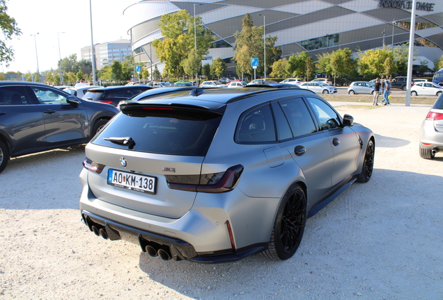 BMW M3 G81 Touring Competition