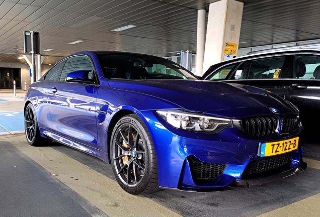 BMW M4 F82 CS
