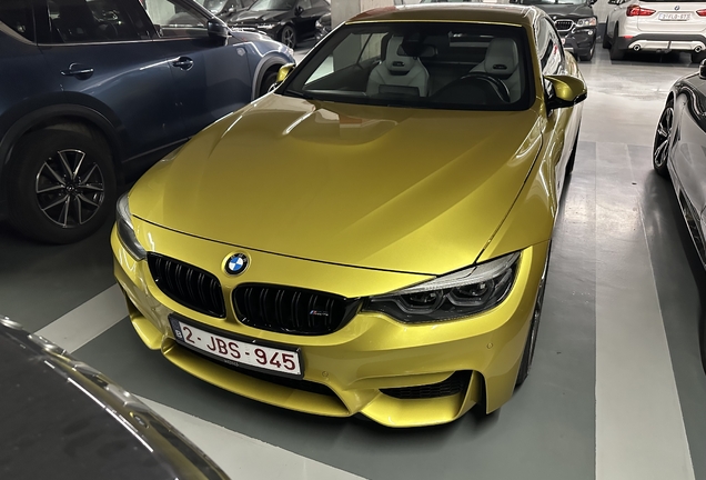 BMW M4 F83 Convertible