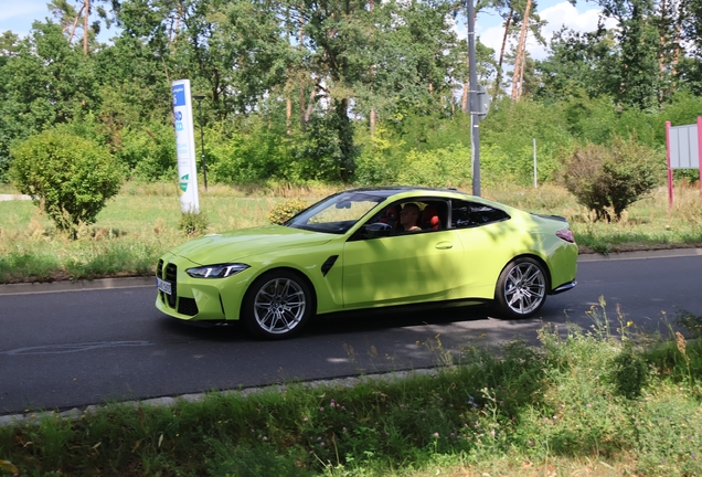 BMW M4 G82 Coupé
