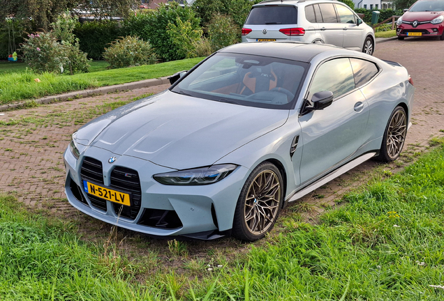BMW M4 G82 Coupé Competition