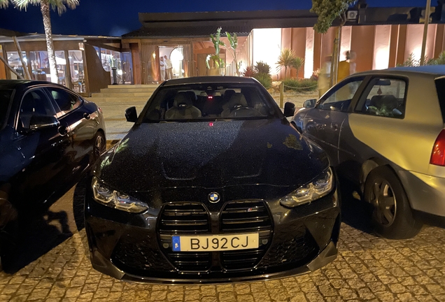 BMW M4 G82 Coupé Competition