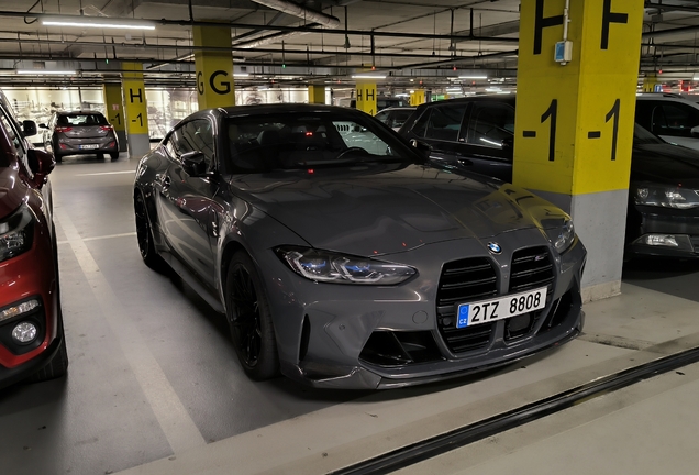 BMW M4 G82 Coupé Competition