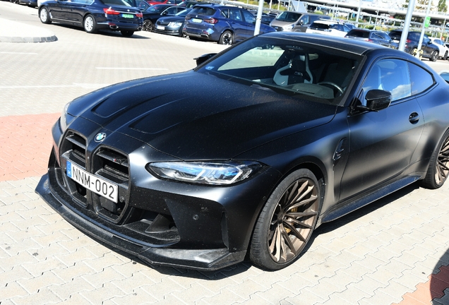 BMW M4 G82 Coupé Competition
