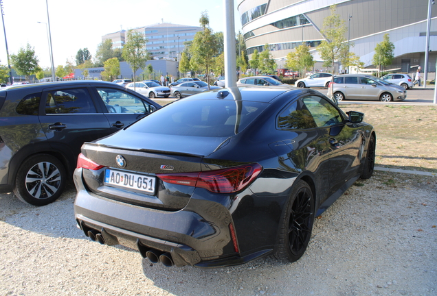 BMW M4 G82 Coupé Competition