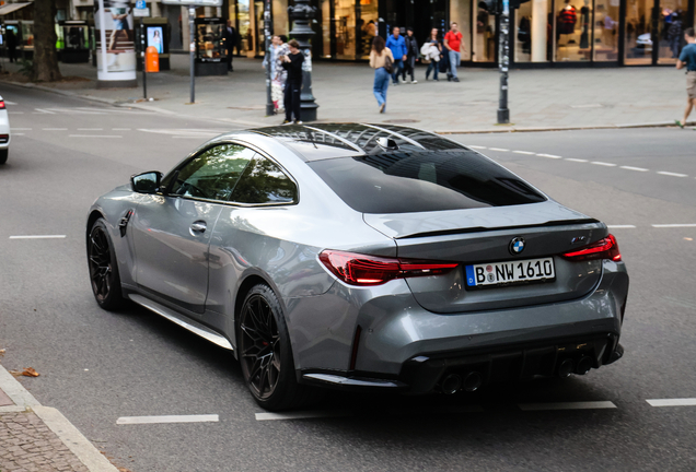 BMW M4 G82 Coupé Competition