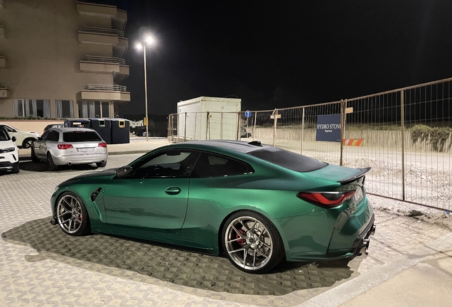 BMW M4 G82 Coupé Competition