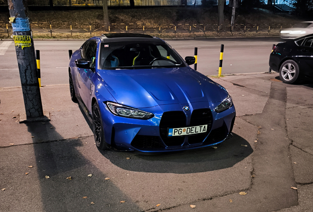 BMW M4 G82 Coupé Competition