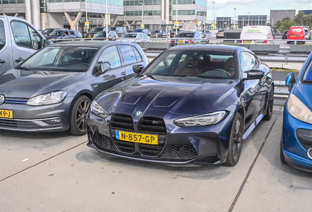 BMW M4 G82 Coupé Competition