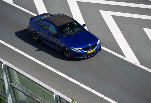 BMW M5 F90 Competition