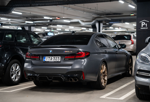 BMW M5 F90 CS