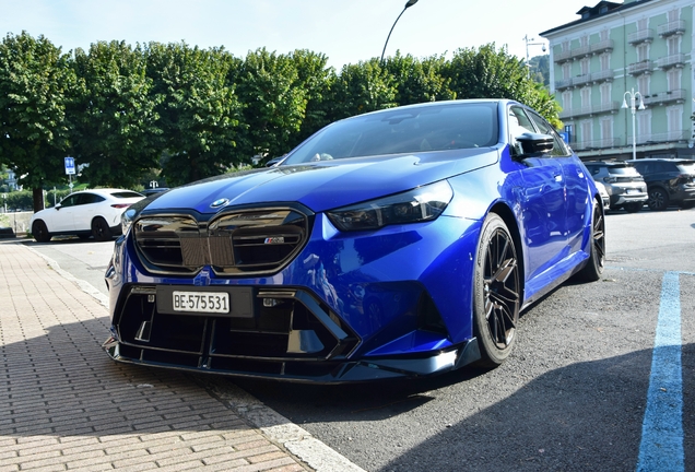 BMW M5 G90 MD Tuning