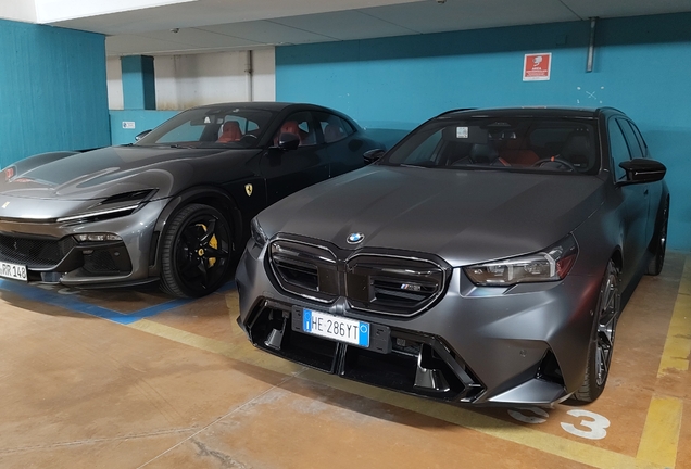 BMW M5 G99 Touring