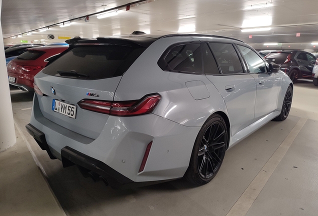 BMW M5 G99 Touring