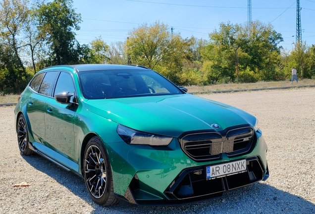 BMW M5 G99 Touring