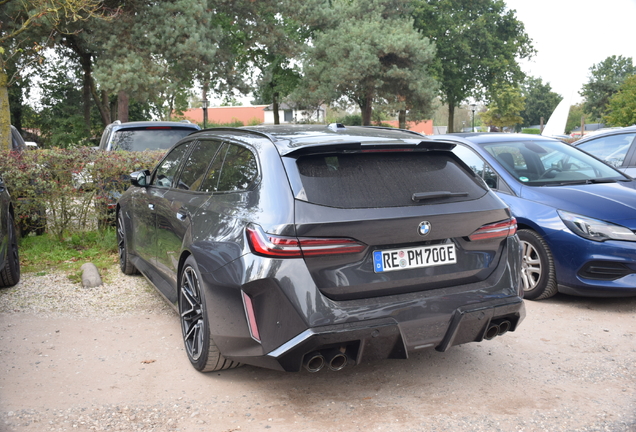 BMW M5 G99 Touring