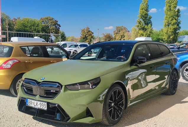 BMW M5 G99 Touring