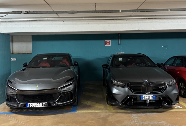 BMW M5 G99 Touring